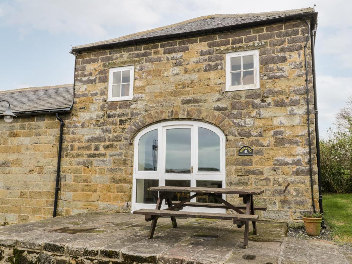 Dovecote Cottage Whitby Extérieur photo
